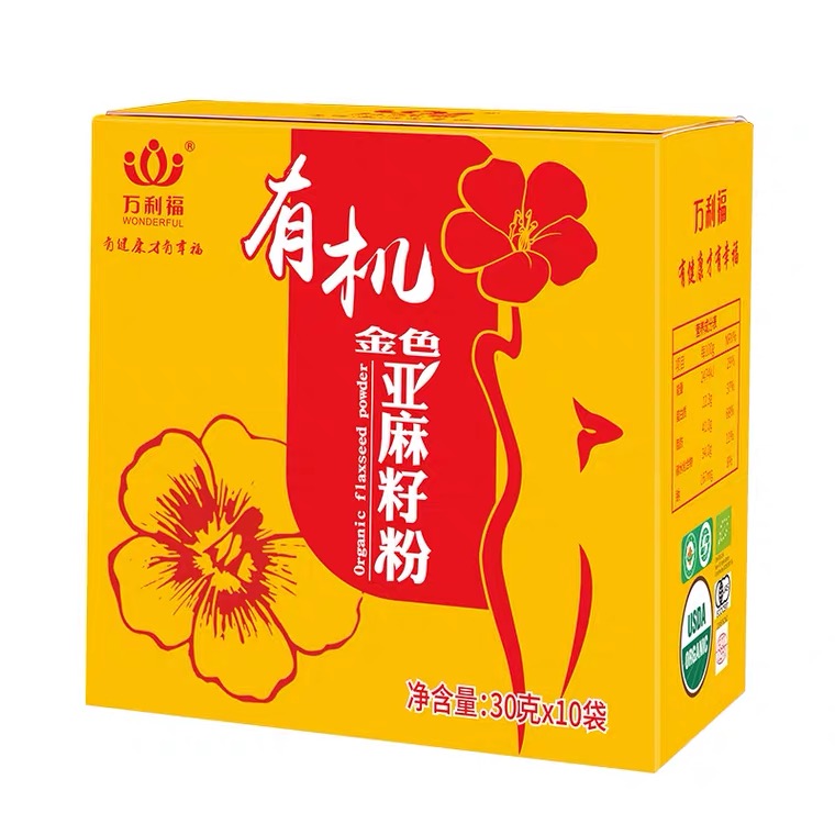 阿拉善盟亚麻籽粉